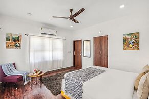 ALAYA STAYS KHADE FARMS 4BHK PetFriendly