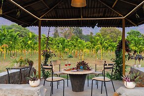 ALAYA STAYS KHADE FARMS 4BHK PetFriendly