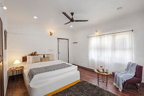 ALAYA STAYS KHADE FARMS 4BHK PetFriendly
