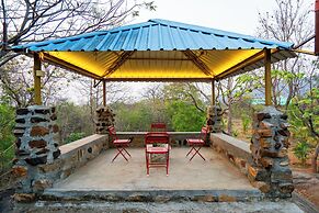 ALAYA STAYS KHADE FARMS 4BHK PetFriendly