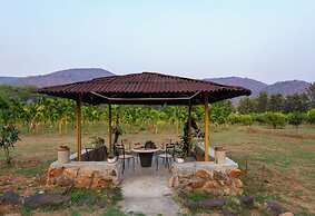 ALAYA STAYS KHADE FARMS 4BHK PetFriendly