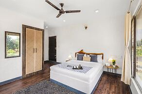ALAYA STAYS KHADE FARMS 4BHK PetFriendly