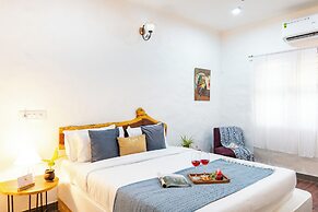 ALAYA STAYS KHADE FARMS 4BHK PetFriendly