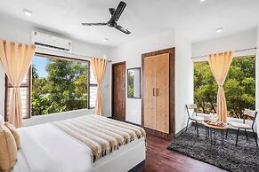 ALAYA STAYS KHADE FARMS 4BHK PetFriendly