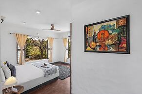 ALAYA STAYS KHADE FARMS 4BHK PetFriendly