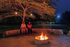 ALAYA STAYS KHADE FARMS 4BHK PetFriendly
