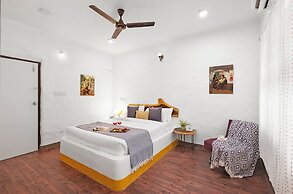 ALAYA STAYS KHADE FARMS 4BHK PetFriendly
