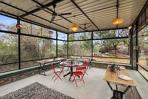 ALAYA STAYS KHADE FARMS 4BHK PetFriendly