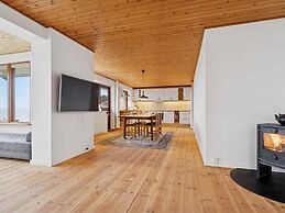 4 Star Holiday Home in Olsted