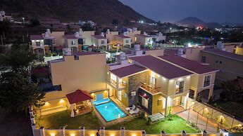 ELIVAAS Casa llios Stuning Getaway Villa