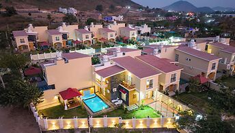 ELIVAAS Casa llios Stuning Getaway Villa