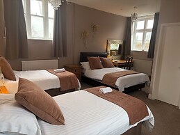 The Berkeley Arms Hotel