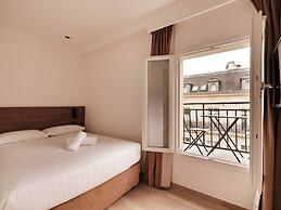 Hotel Au Coeur du Haut Marais