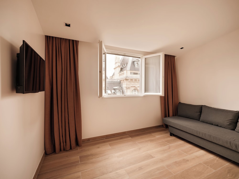 Hotel Au Coeur du Haut Marais