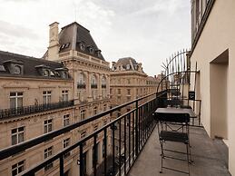 Hotel Au Coeur du Haut Marais