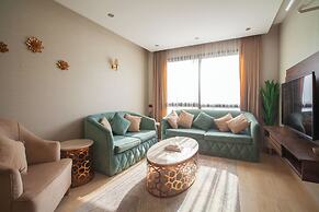 Darent Royal Threebedroom Al Malqa
