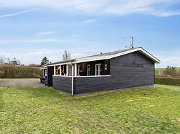 4 Star Holiday Home in Roslev