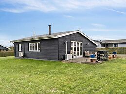 4 Star Holiday Home in Roslev