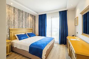 Minerva Hotel Kızkalesi