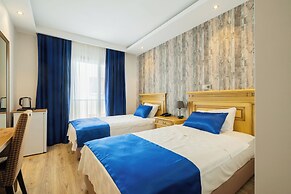 Minerva Hotel Kızkalesi