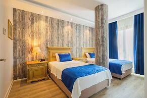 Minerva Hotel Kızkalesi