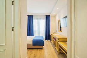 Minerva Hotel Kızkalesi
