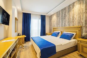 Minerva Hotel Kızkalesi