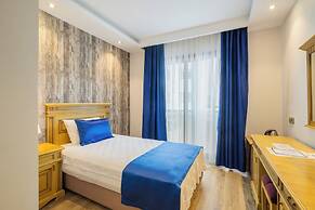 Minerva Hotel Kızkalesi
