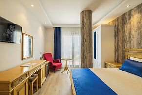 Minerva Hotel Kızkalesi