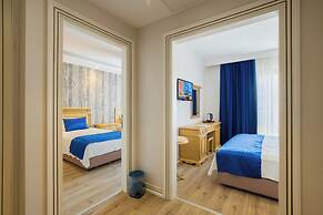 Minerva Hotel Kızkalesi