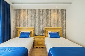 Minerva Hotel Kızkalesi