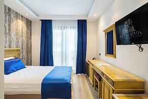 Minerva Hotel Kızkalesi