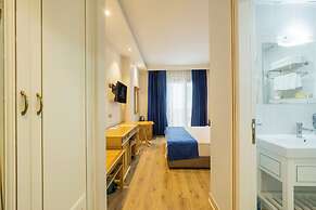 Minerva Hotel Kızkalesi