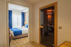 Minerva Hotel Kızkalesi