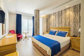 Minerva Hotel Kızkalesi