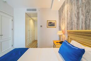 Minerva Hotel Kızkalesi