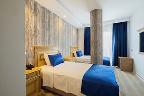 Minerva Hotel Kızkalesi