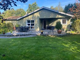 4 Star Holiday Home in Glesborg
