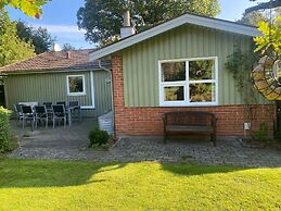 4 Star Holiday Home in Glesborg
