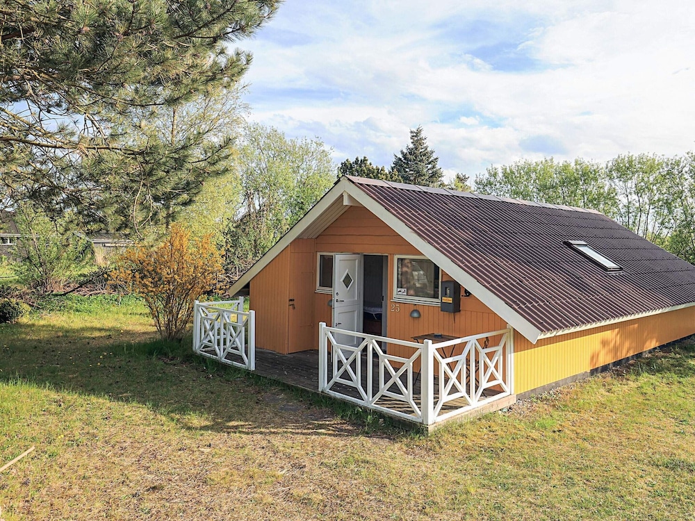 5 Person Holiday Home in Nakskov