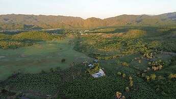 Finca verde