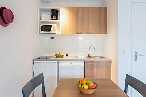 Accessible Apartment With Terrace for 3