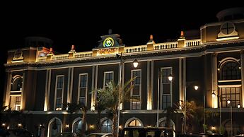Royal palm hotel and resort