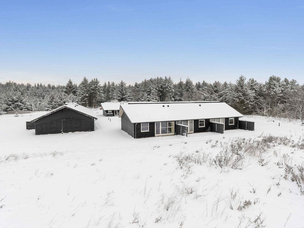 4 Star Holiday Home in Pandrup