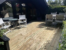 4 Star Holiday Home in Dronningmolle