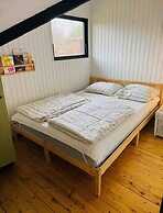 4 Star Holiday Home in Dronningmolle