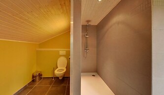 Luxury Chalet With Sauna in the Forest