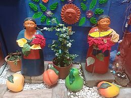 Hotel los Faroles