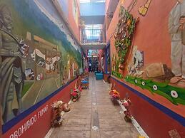 Hotel los Faroles