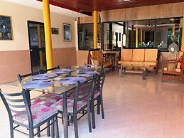 Casa del Jaguar